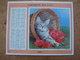 Almanach Des PTT 1970 Chien -Chat Dépt. Ille & Vilaine Format 21,5X28,5cm - Grand Format : 1961-70