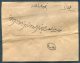 1919 Persia Iran Recht Teheran Cover - Iran