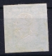 Napoli  Sa 17 D   Mi Nr 1 D  Smeraldo  With Wide BordersObl./Gestempelt/used  1861 - Neapel