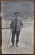 CPA Photo Chamonix - Gare Des Tines 1908 - Chamonix-Mont-Blanc