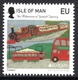 ISLE OF MAN 2015 EUROPA Old Toys: Single Stamp Ex Sheetlet UM/MNH - Isola Di Man