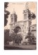 Tunisie Tunis La Cathedrale Tram Tramway Cachet 1912 - Tunisie