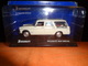 Voiture - Peugeot 404 Break " Michelin" - 1/43 - Publicitaires - Toutes Marques