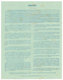 Portugal Télégramme Forme São Tomé Station C. 1920 The West African Telegraph Company Saint Thomas Telegram Form - Cartas & Documentos