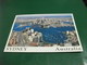 SYDNEY PONTE VISTA AEREA LAVENDER BAY  FRANCOBOLLO COMMEMORATIVO FARFALLA BUTTERFLY AUSTRALIA - Sydney