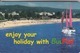 BULGARIA - Boat In Bay/ Bulfon Cardphone, 07/01, Tirage 12,000, 200 U, Sample No Chip And No CN - Bulgaria