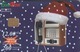 BULGARIA - Phone In Santa Hat, 12/01, Tirage 65,000, 200 U, Sample No CN - Bulgaria