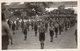 CPA 2186 - Carte Photo - SCOUTISME - Un Groupe De Scoutes - Movimiento Scout