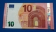 SPAIN 10 Euro EUR 2014 Draghi  UNC  V006 G3    VA7869979433 - 10 Euro