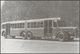 Alfa Romeo 110 AM Autobus - Bus Story Postcard - Buses & Coaches