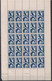 FRANCE - POSTE AERIENNE PA SERIE N° 16 17 18 19 TOUS En FEUILLES DE 25 EXEMPLAIRES NEUF ** MNH - 1927-1959 Nuovi