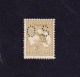 Australia 1915 Kangaroo 3d Olive 3rd Wmk Perf OS Die 1 MNH - Ungebraucht