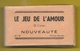 32 Cartes "LE JEU DE L'AMOUR" Coquin Erotique - 32 Cartes