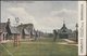 Quadrangle Of Almshouses, Bournville, Warwickshire, C.1905-10 - Cadbury's Postcard - Birmingham