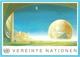 Nations Unies Bureau Vienne United Nation Vereinte Entier Postal, Ganzsachen, Postal Stationery Carte Postale Postkarten - Lettres & Documents