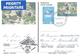 Nations Unies Bureau Vienne United Nation Vereinte Entier Postal, Ganzsachen, Postal Stationery Carte Postale Postkarten - Lettres & Documents