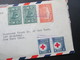 Zensurbeleg Honduras 1943 Banco Atlantida. Mailed Tregucigalpa S.H.. Air Mail - Honduras