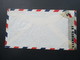 Zensurbeleg Nicaragua Air Mail / Luftpost Nach New York. Censurada. Examined By 6644 - Nicaragua