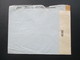 Zensurbeleg Kuba / Cuba 1942 Air Mail / Luftpost Nach New York. Examined By 3930 - Covers & Documents