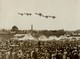 THE ROYAL AIR FORCE AT HENDON 1934    HAWKER AUDAX    19 * 14 CM Aviation, AIRPLAIN, AVION AIRCRAFT - Aviation