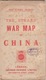 COLOURED WAR MAP OF CHINA "THE STRAND" 1900 / LONDON - Chine