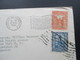 Zensurbeleg Guatemala 1944 Air Mail / Luftpost ?! Nach New York. Examined By 7418 - Guatemala