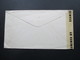 Zensurbeleg Guatemala 1944 Air Mail / Luftpost ?! Nach New York. Examined By 7418 - Guatemala