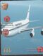 CHINA AVIATION PLANE A3XX AIRBUS AEROFLOT SPACE SHUTTLE BAIKAL BOEING 747 5 PUZZLES OF 10 PHONE CARDS - Avions