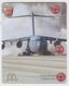 CHINA AVIATION PLANE A3XX AIRBUS AEROFLOT SPACE SHUTTLE BAIKAL BOEING 747 5 PUZZLES OF 10 PHONE CARDS - Avions