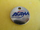 Jeton De Caddie Cadie Cady Caddy AGPM Assurances 32 - 22 - Agpm.fr - Militaire - Trolley Token/Shopping Trolley Chip