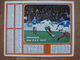 CALENDRIER DES PTT 1977 - Feuillets Avec Cartes & Horaires Foot & Rugby - Ille & Vilaine - Petit Format : 1971-80