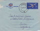 Aerogramme In Die Schweiz (br4081) - Airmail