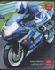 MOTORCYCLE KAWASAKI SUZUKI 3 PUZZLE OF 6 PHONE CARDS - Motorbikes