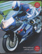 MOTORCYCLE KAWASAKI SUZUKI 3 PUZZLE OF 6 PHONE CARDS - Motorräder