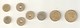 Espagne Spain Collection Peseta Coins Good Condition - Colecciones