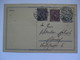 GERMANY - 1922 Inflation Uprated Postcard - Berlin To Eisenach - Allgemeine Zeitung Cachet - 25 DM Rate - Other & Unclassified