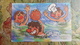 WATER POLO Old Soviet Cartoon Postcard 1980s - HUMOUR - Autres & Non Classés