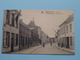 Kerkstraat - Rue De L'Eglise ( Uitg. I De Cock-Van Puyvelde ) Anno 19?? ( Gekleefd Geweest / Details Zie Foto's ) ! - Waasmunster