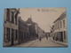 Kerkstraat - Rue De L'Eglise ( Uitg. I De Cock-Van Puyvelde ) Anno 19?? ( Gekleefd Geweest / Details Zie Foto's ) ! - Waasmunster