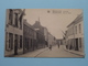 Kerkstraat - Rue De L'Eglise ( Uitg. I De Cock-Van Puyvelde ) Anno 19?? ( Gekleefd Geweest / Details Zie Foto's ) ! - Waasmunster