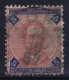 Italy: Sa 63  Mi Nr 59 Obl./Gestempelt/used  1891 - Oblitérés