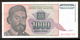 YUGOSLAVIA 140 1994 1000 Dinara UNC - Yougoslavie