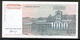 YUGOSLAVIA 140 1994 1000 Dinara UNC - Yougoslavie