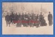 CPA Photo - Front à Situer - Décembre 1917 - Fraterniation Entre Allemand Et Russe ? - Voir Uniforme WW1 Poilu Soldat - Guerra 1914-18