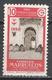 Spanish Morocco 1952. Scott #318 (M) Distributing Alms - Maroc Espagnol