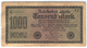 GERMANY 76 1922 1000 Mark Used - 1000 Mark