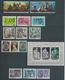 Penrhyn Island 1974 - 1979 Collection Of ~ 50 Stamps + Miniature Sheets MLH & Used - Penrhyn