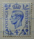 GREAT BRITAIN 1937. KING GEORGE VI. SG 468, 508, 469, 470, 471, 472, 473, 474, 474a, 475. USED. - Oblitérés