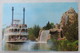 (10/2/38) AK "Disneyland" Mark Twain Steamboat - Anaheim