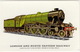 Class A1 No. 4472  'Flying Scotsman' - London And North Eastern Railway  - (England) - Eisenbahnen